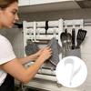 10pcs Bathroom Shower Towel Holder Hanger Heated Radiator Rail Hooks Clips Storage Racks Clothes Scarf Hanger Hooks