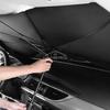 Multi Purpose Convenient Foldable Car Windshield Sunshades Interior Protechor Accessorie Part Auto Parasol Umbrella Front Covers