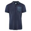 James Harvest Mens Pinedale Piqué Polo Shirt