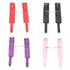 Menottes en cuir PU avec masque pour les yeux, retenue, bondage, BDSM, accessoires érotiques, ensemble de jouets sexuels pour couples, femmes et adultes