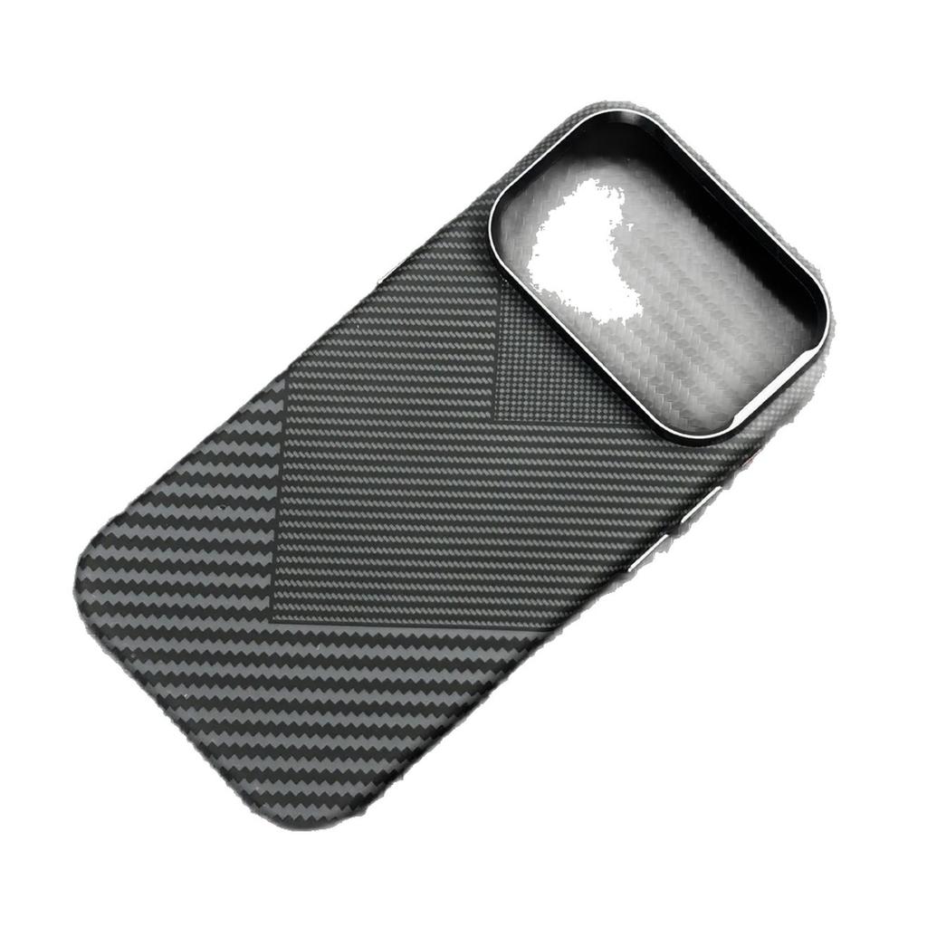 Kevlar Magnetic Suction Suitable for iPhone18PROMAX Skin Sensing Mobile Phone Case Apple 17 Premium Sensing Hard Protective Case 16