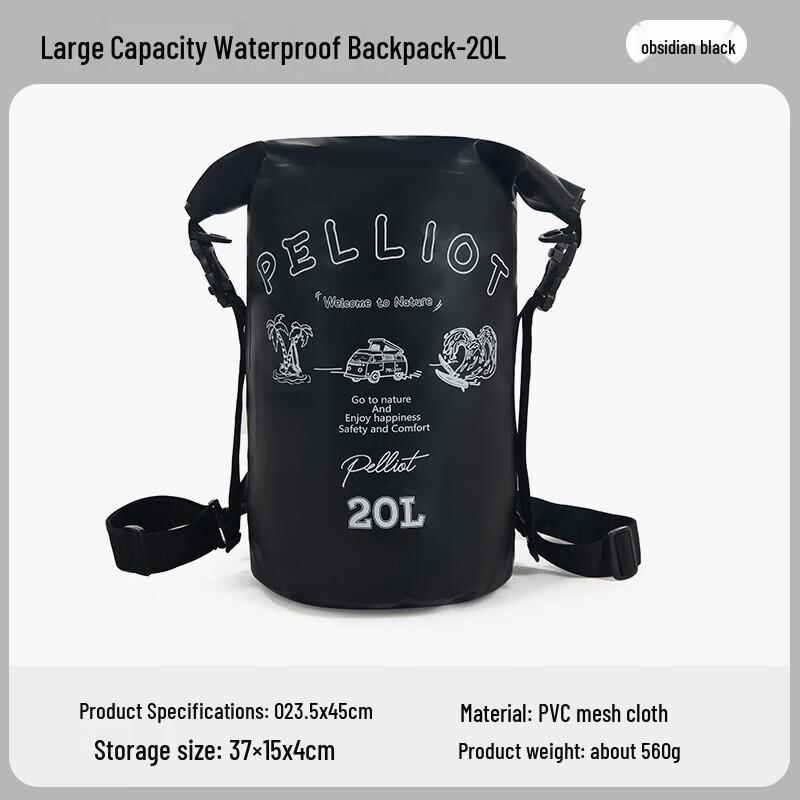 Pelliot Outdoor Waterproof Backpack