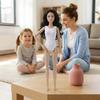 Curly Hair Supermodel Nude Doll Dress Up Action Figure Body Fashion 1/6 Doll Model  DIY Toys