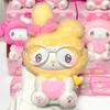 My Melody 50th Anniversary Milk Candy Series Blind Box  Kawaii Anime Action Mystery Box Cute Doll Gift