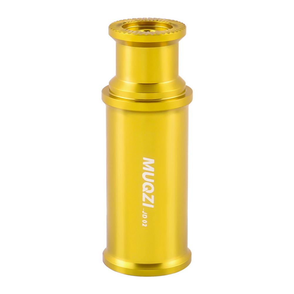 Bike Axle Skewer Quick Release Aluminium Alloy Wheel Hub For Bike Disc Brake Trek Road Bike Mountain Bike BMX