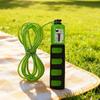 Adjustable Skipping Rope Counting Jump Rope Fitness Rope Gym Training Sports Exercise Workout Equipments Gym Equipment for Home