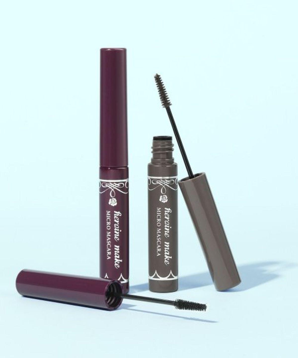 Kiss Me Heroine Make Микро Тушь EX EX Mascara Micro No. 01