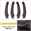 BMW X3/X4 (2018-2021) Door Interior Handle & Armrest Trim Kit