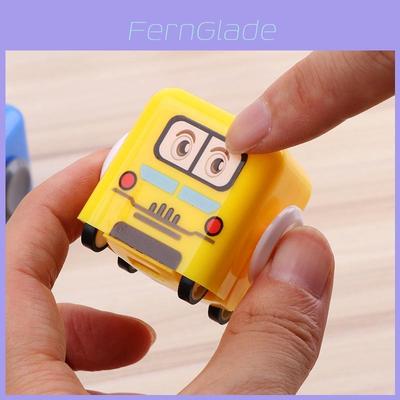 Mini Trägheitsauto Spielzeug mit Dreh- und Rückziehfunktion für Kinder Spielzimmer