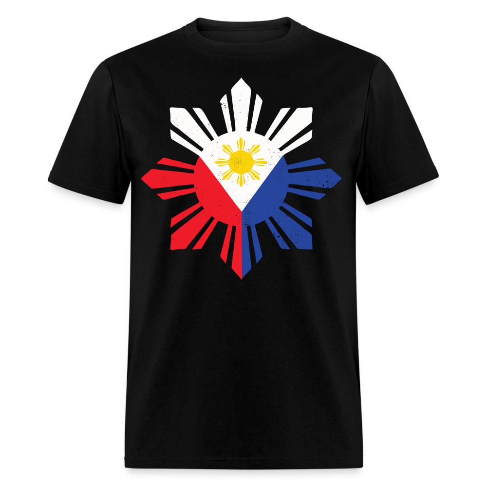 Philippines sun shirt Filipino T-Shirt Flag size S-6XL