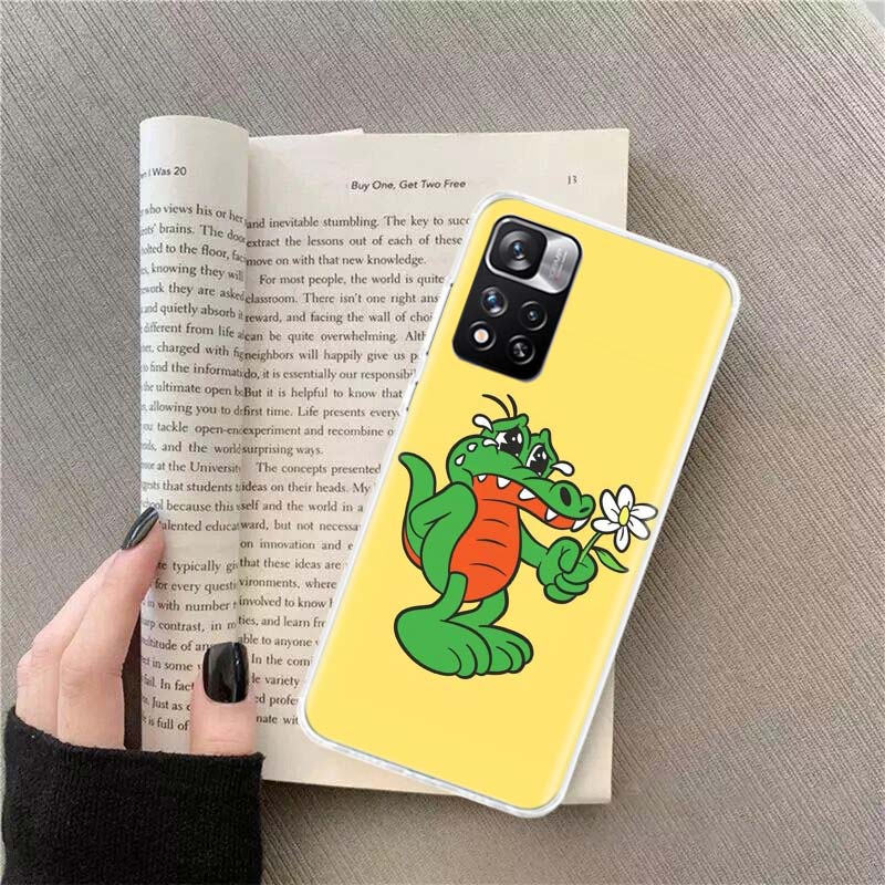 Alvaro Diaz COCO Phone Case For Redmi Note 13 12 Pro Plus 14 15 Pro 5G 11 11T 11E 11S 10 Pro 10S 9 9S Cover Cell Clear TPU Capa