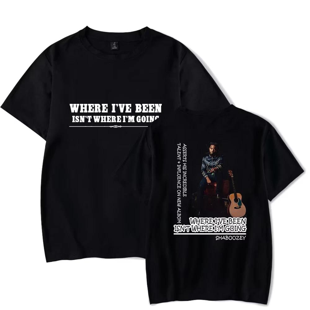 Shaboozey Merch Where I ve Been T-shirt 2XL