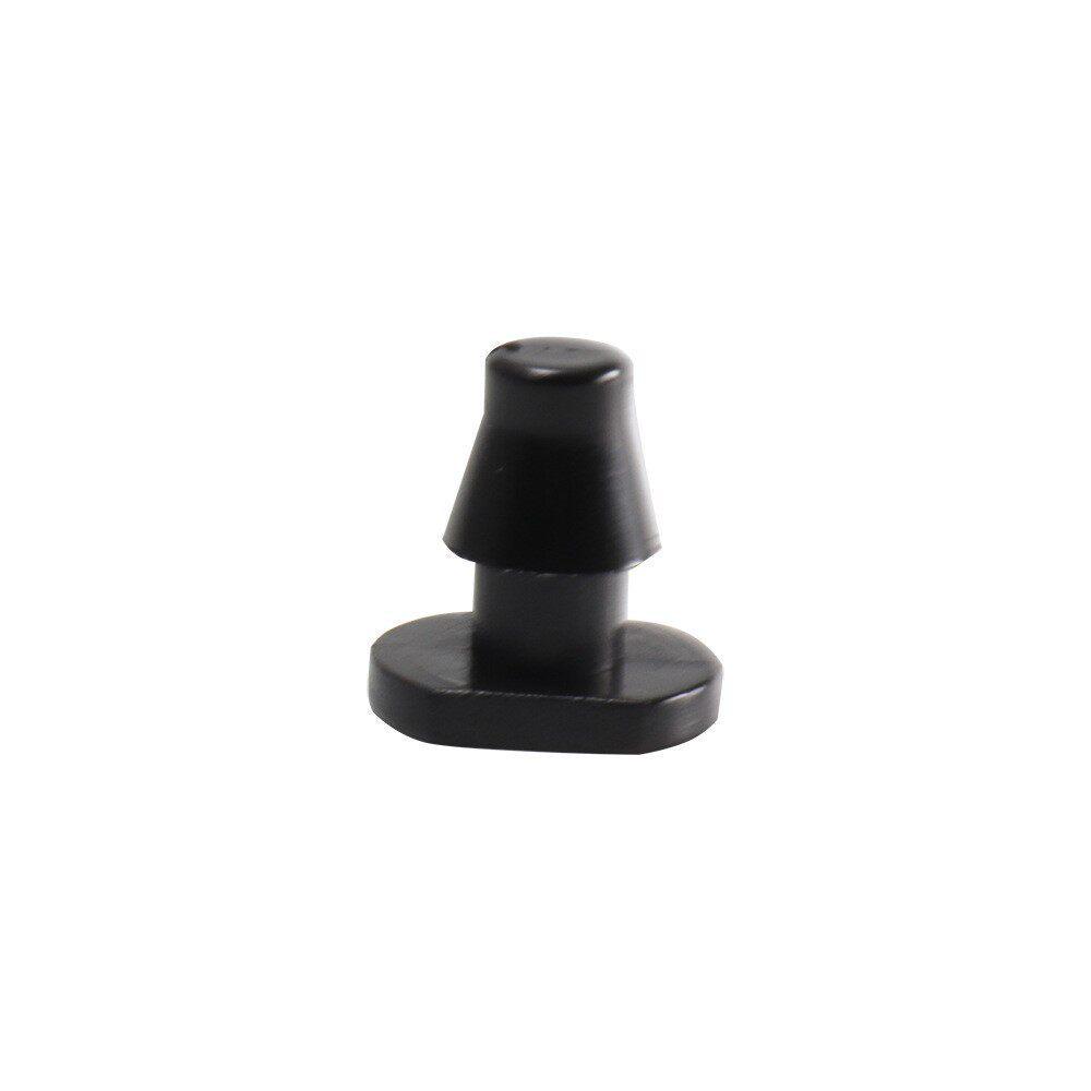 

4/7mm Barb Tube Plug Capillary Connector for Garden Irrigation Micro-Sprinklers 10 pieces