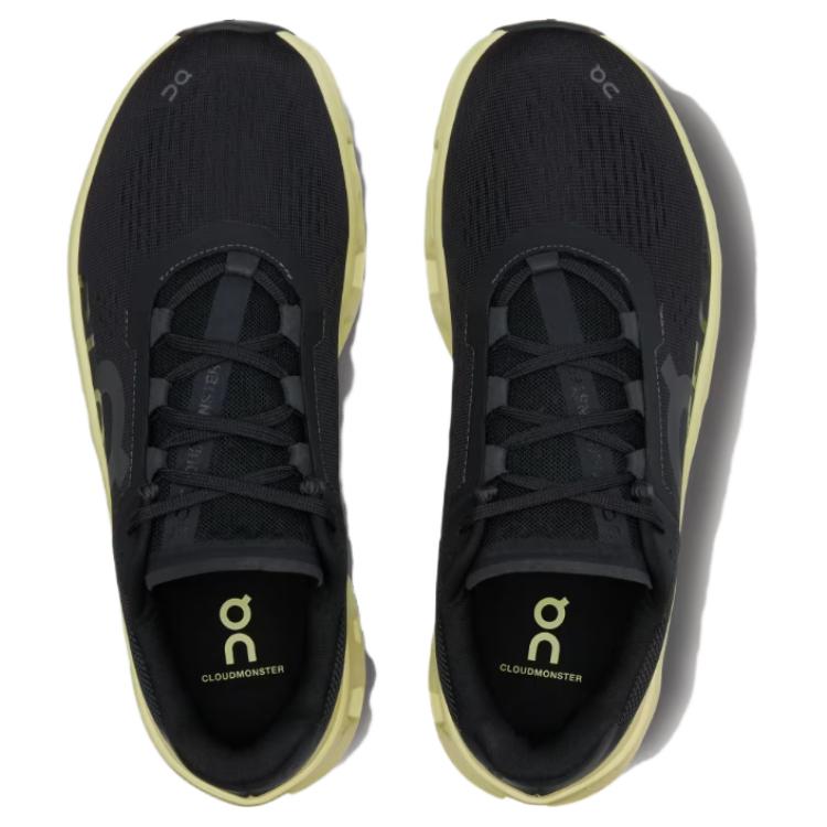 On Running Cloudmonster Black Acacia Men Sneakers 61.97727
