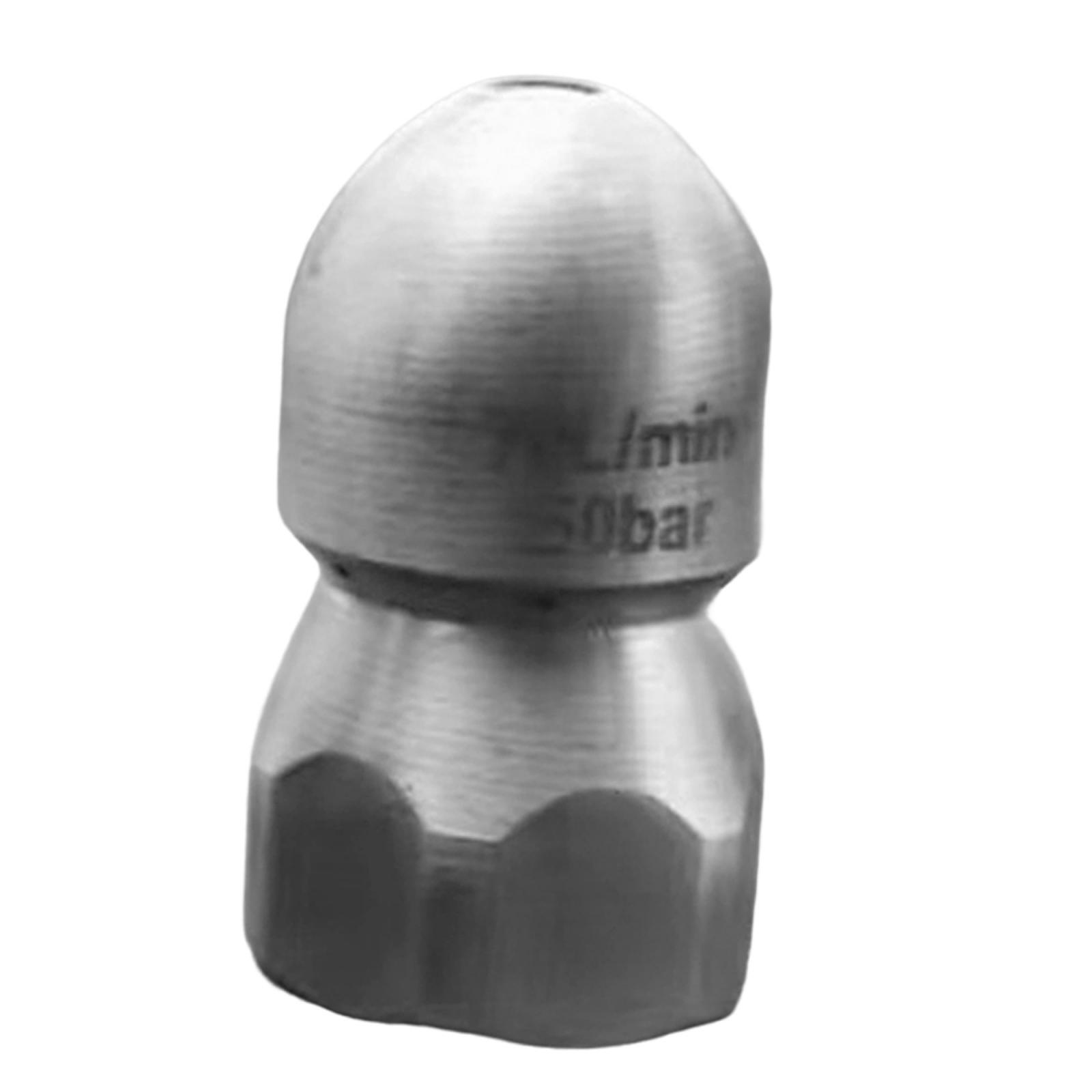 

Насадка для мойки под давлением для дренажной трубы, тяжелая грязная A