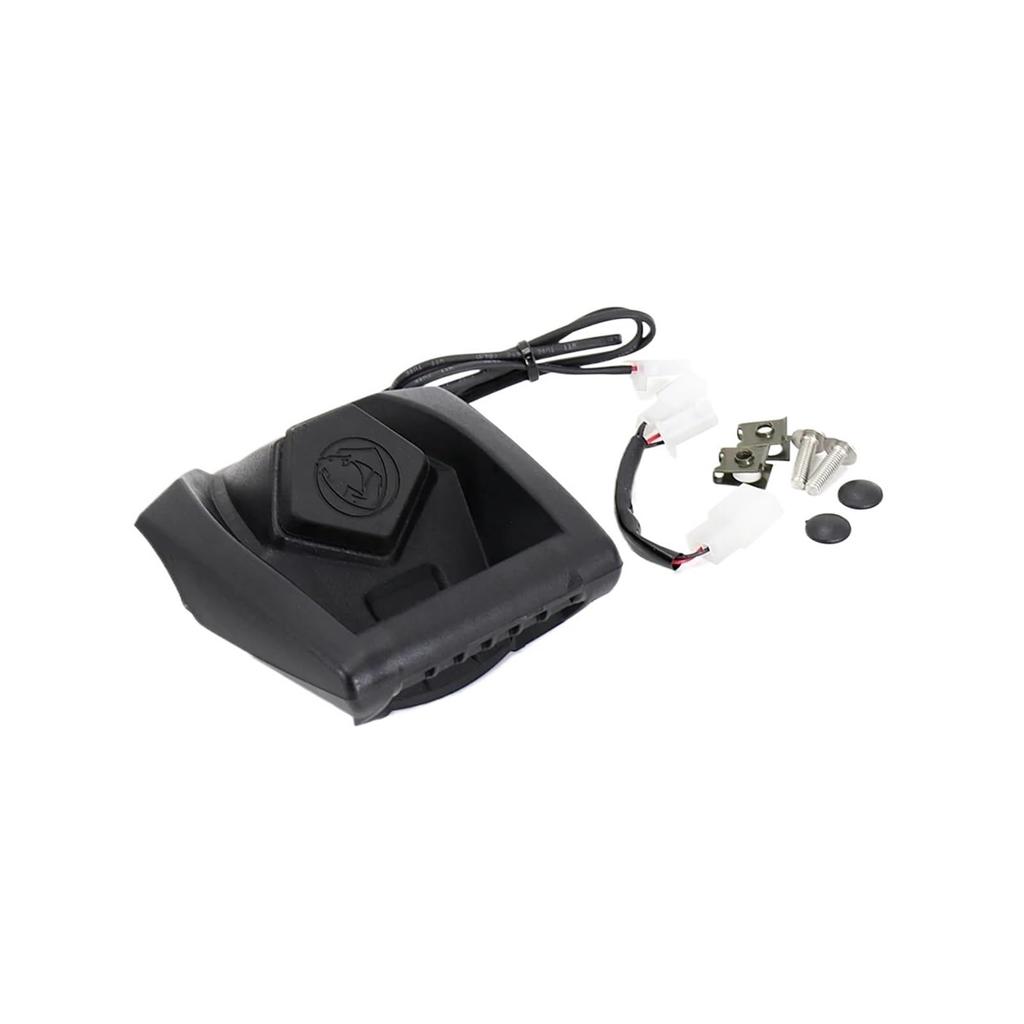 Motorcycle Clamp Bar for XMAX NMAX 125 for X-MAX 300 N-MAX 155 Motorcycle GPS