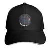 In Space Baseball Cap Hip Hop Vintage Funny Hat Fashionable Unisex Womens