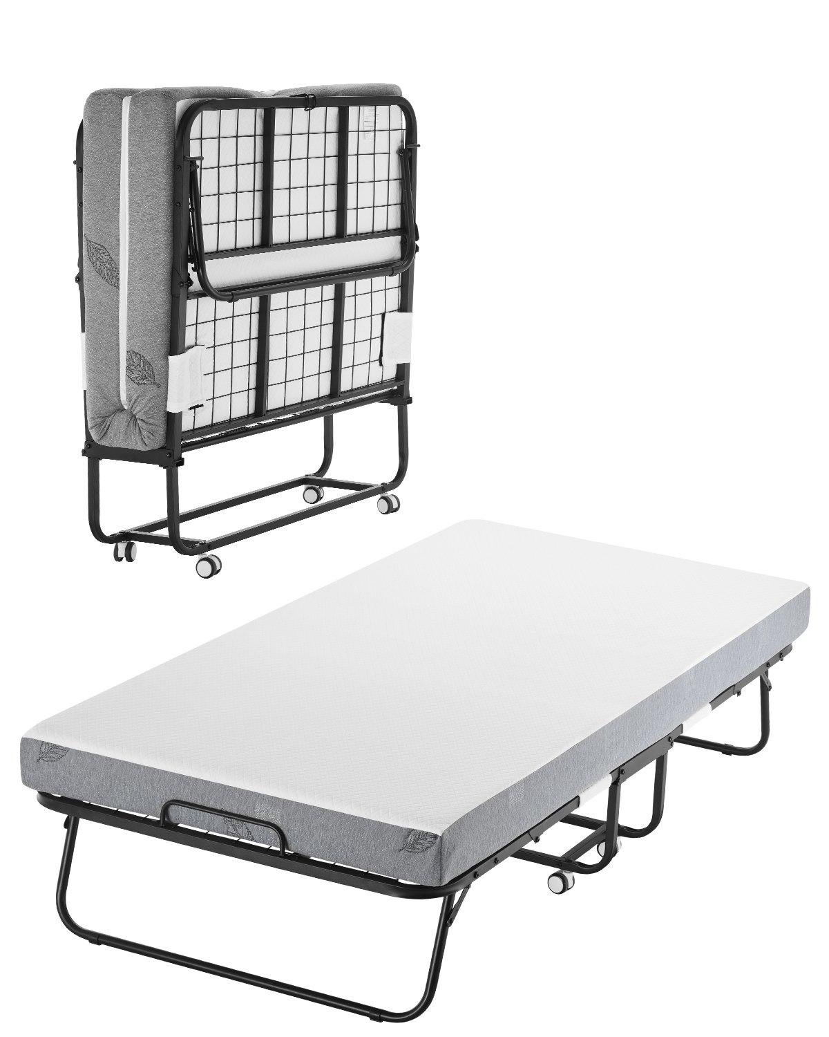 VEVOR Rollaway Bed, 38 in x
