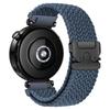 18mm 22mm Pasek spadochronowy do HUAWEI Watch GT 4/5/Pro 46mm 42mm 41mm pleciony nylonowy Bransoleta correa HUAWEI Watch 4 gt5 pro Paski