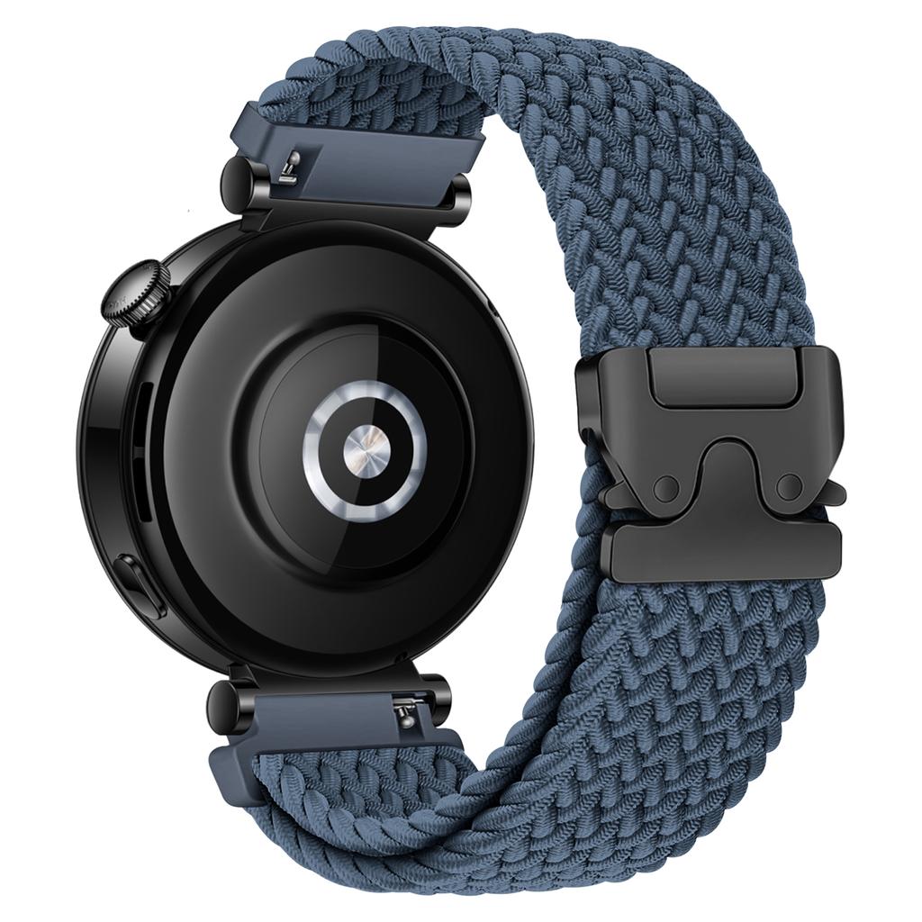 18mm 22mm Pasek spadochronowy do HUAWEI Watch GT 4/5/Pro 46mm 42mm 41mm pleciony nylonowy Bransoleta correa HUAWEI Watch 4 gt5 pro Paski