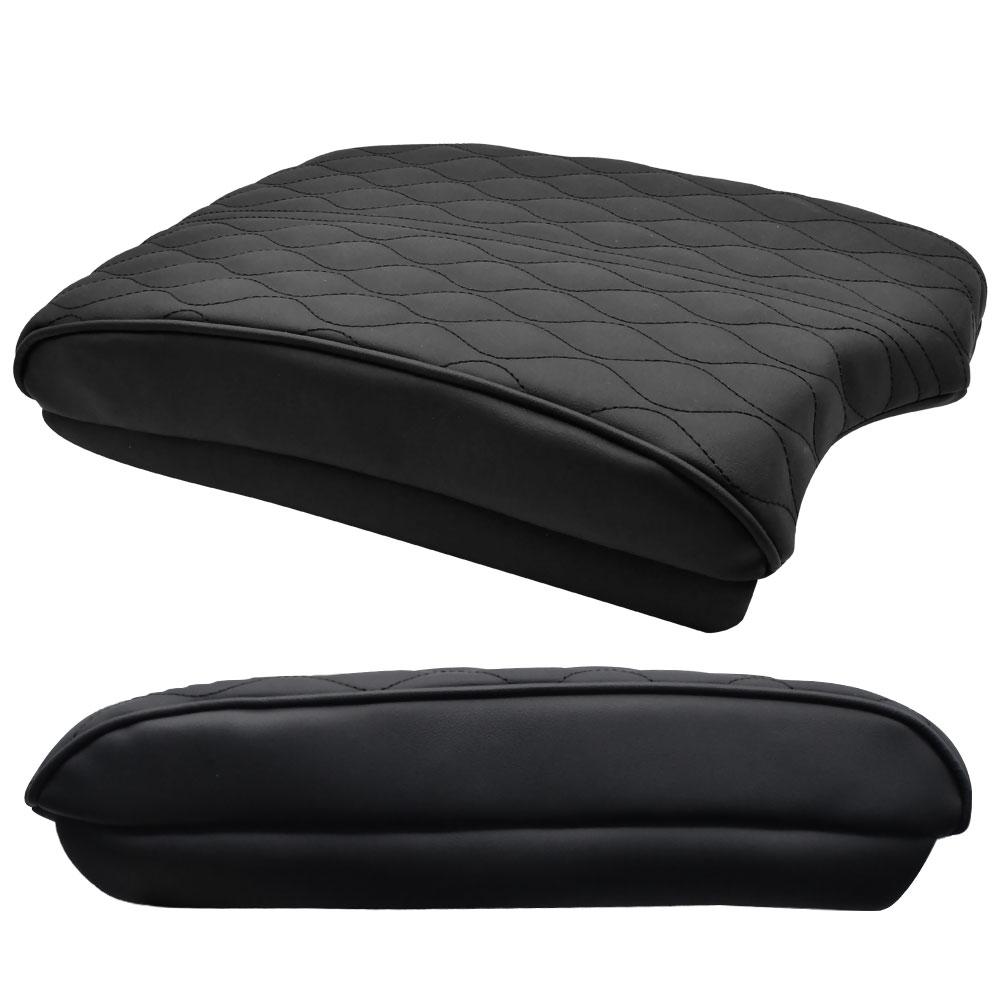 For Hyundai Palisade 2019 2020 2021 2022 2023 2024Car Leather Center Console Armrest Box Mat Pad Cover