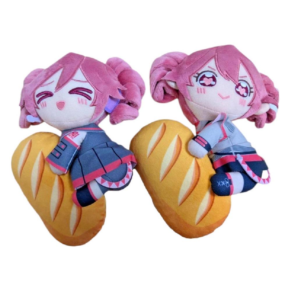 20cm Kasane Teto Anime Plüschtier Maumet Cosplay Baumwollpuppe Weihnachtsgeschenke Manga Merchandise Kawaii Ornamente Sammlung Otaku