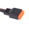 Prodlužovací kabel nabíječky s vyváženou hlavicí pro 2-6S lithiové baterie vhodné pro Hota D6Pro pro Isdt Q6 M8 M6