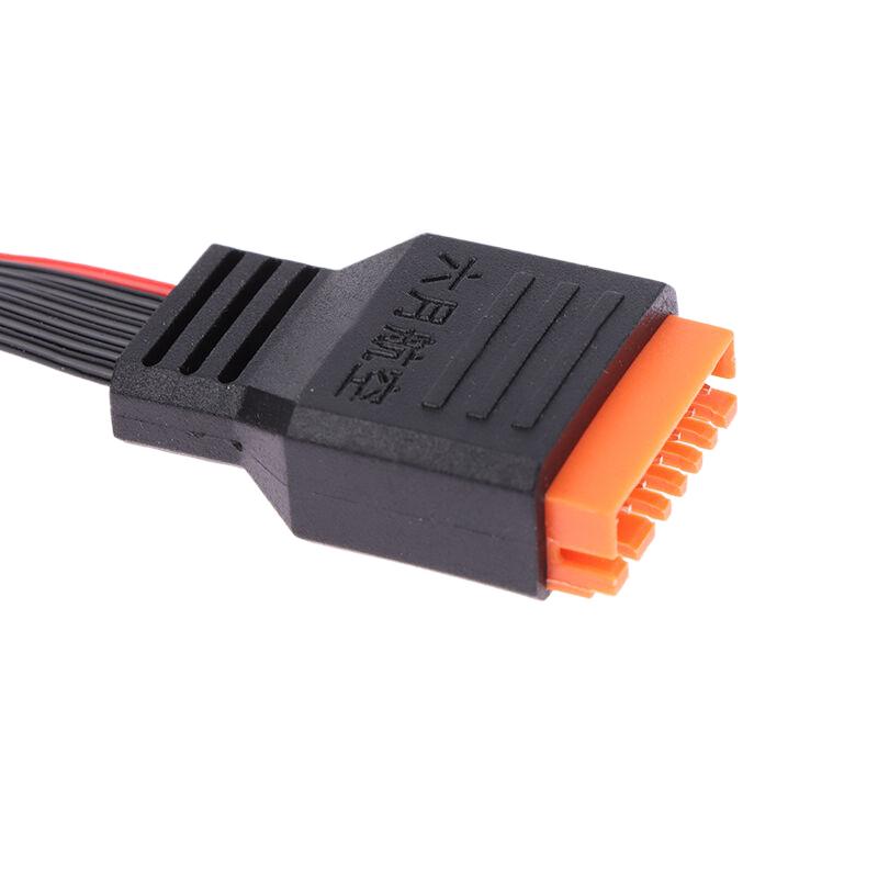 Prodlužovací kabel nabíječky s vyváženou hlavicí pro 2-6S lithiové baterie vhodné pro Hota D6Pro pro Isdt Q6 M8 M6