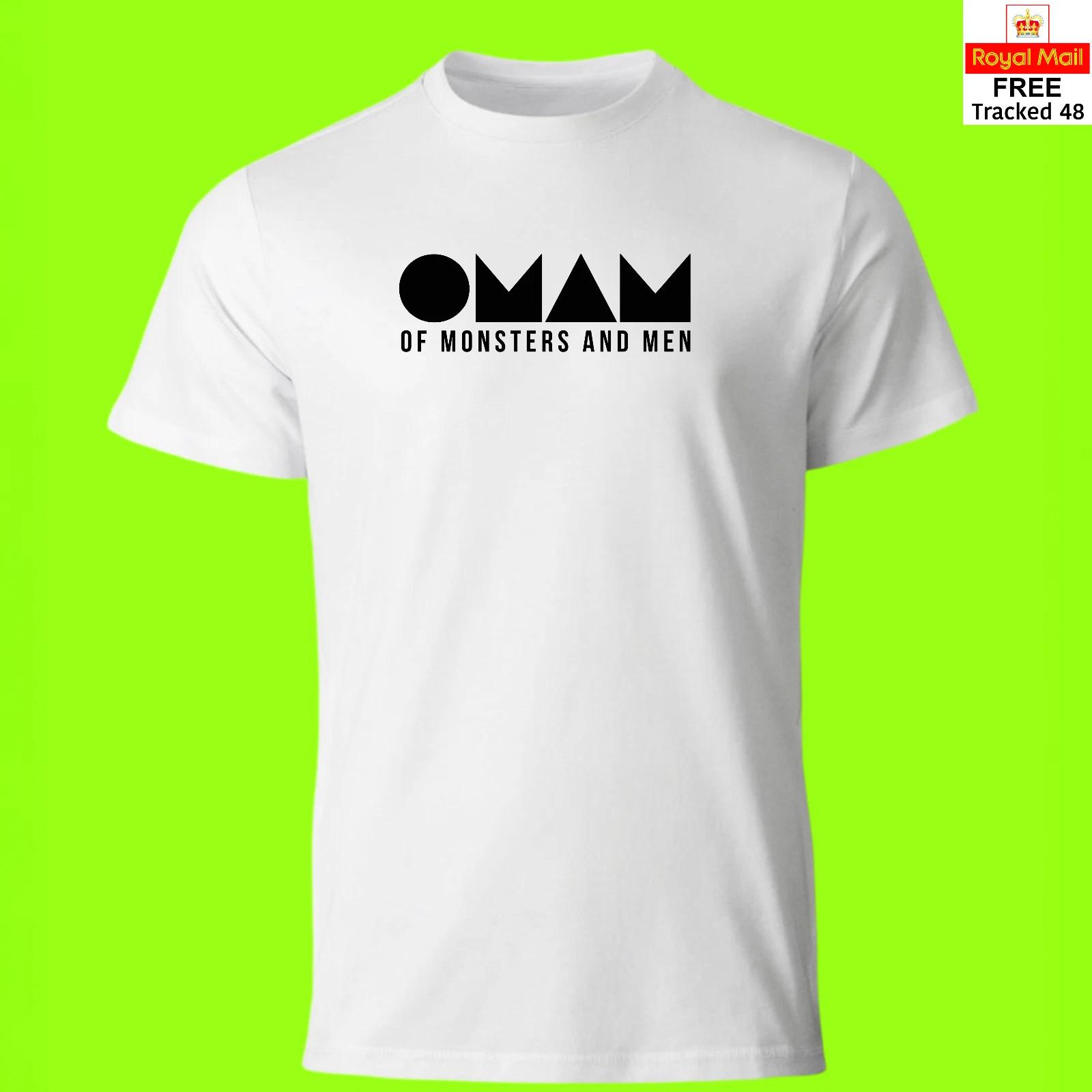 Of Monsters And Men - T Shirt - Indie Rock Pop Music Band M