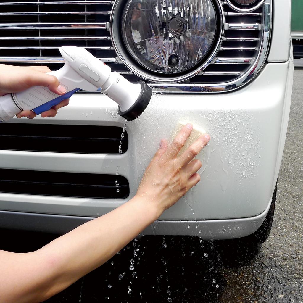 Carall 2084 Body , Powerful Nendoroid for Stubborn Stains, Compatible with All Colors