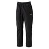 Training Wear Tough Breaker Pants Water Repellent Tough PLUS 32MFC182 Unisex Black M [Mizuno]