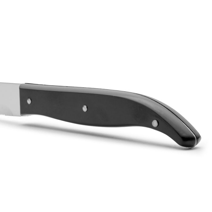 Couteau de table - ARCOS - AR372400 - Monobloc - Acier inoxydable - Lame 11 cm