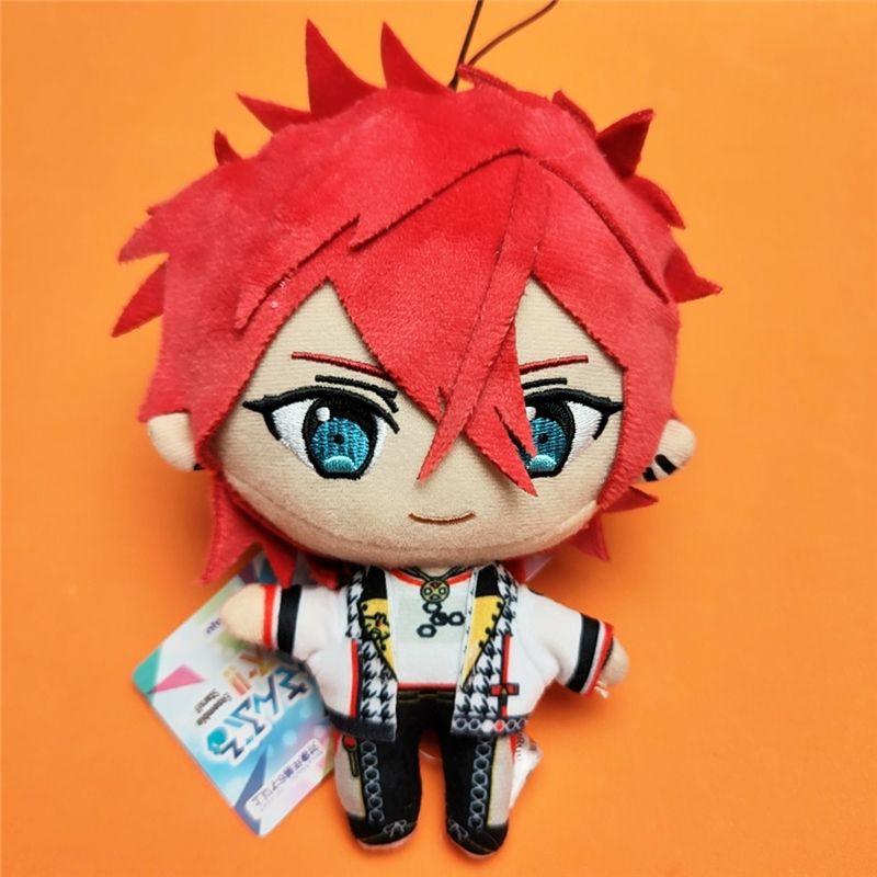 15cm Ensemble Stars Pop Sakuma Ritsu Sena Izumi Mika Kagehira Pluche Sleutelhanger Poppen Kawaii Sakuma Pluche Speelgoed Cadeau Voor Kinderen Kerst