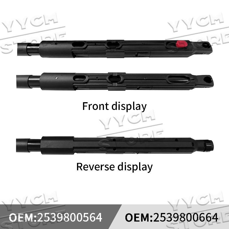 Car Engine Hood Support Rod Gas Spring For W253 GLC200 GLC220 GLC250 GLC300 GLC350 2539800564 2539800664 Parts