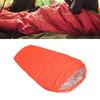 Watertight Emergency Sleep Bag, Light Weight Survival Bivvy Bag Thermal Emergency Blanket for Hiking Hunting Camping