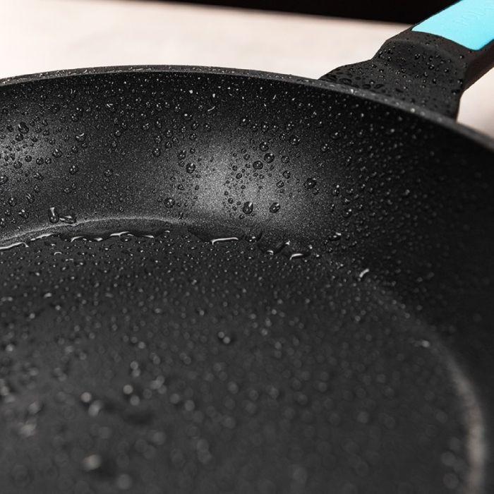 Cecotec Poêle Polka Platinum 20 Bucket Thunder