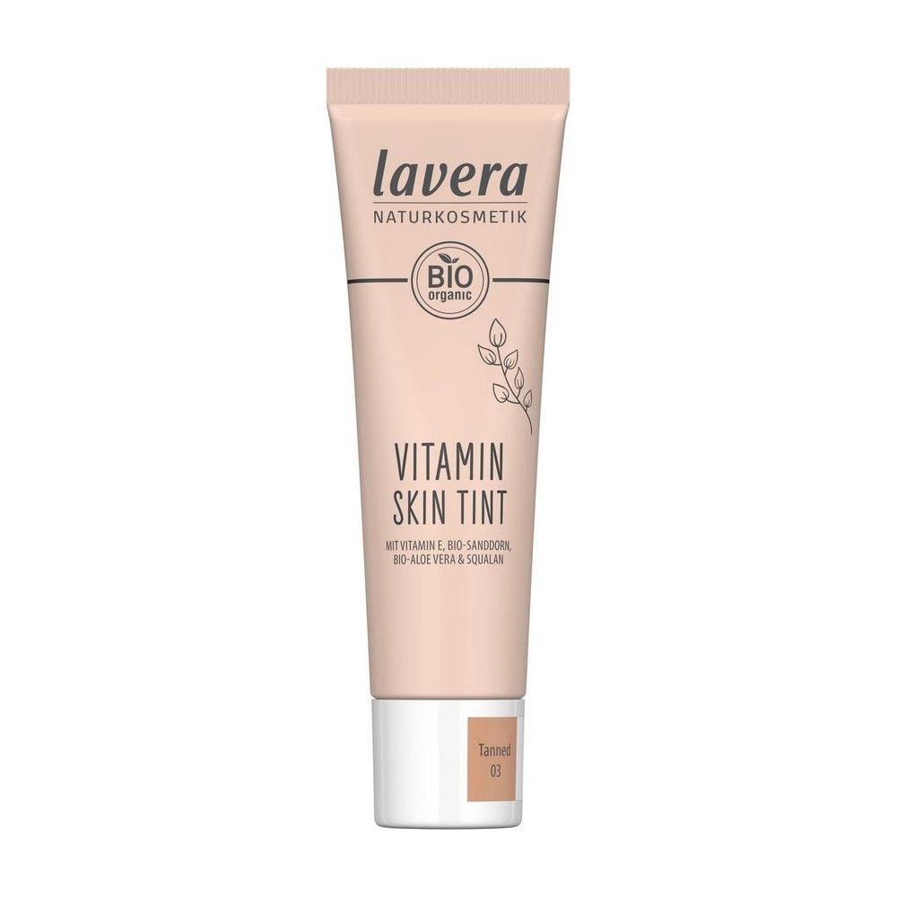 Lavera Vitamin Skin Tint 03 Tan 30Ml