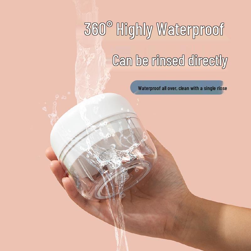 Elektrisk hvitløks- og kjøttkvern: Mini matkutter, kvern og skreller for husholdnings- og babymat