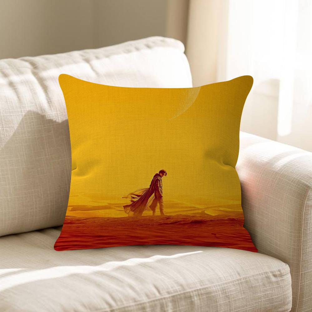 DDune Cushion Cover Decorative Pillow Sofa Home Decor Case Pillow Cases