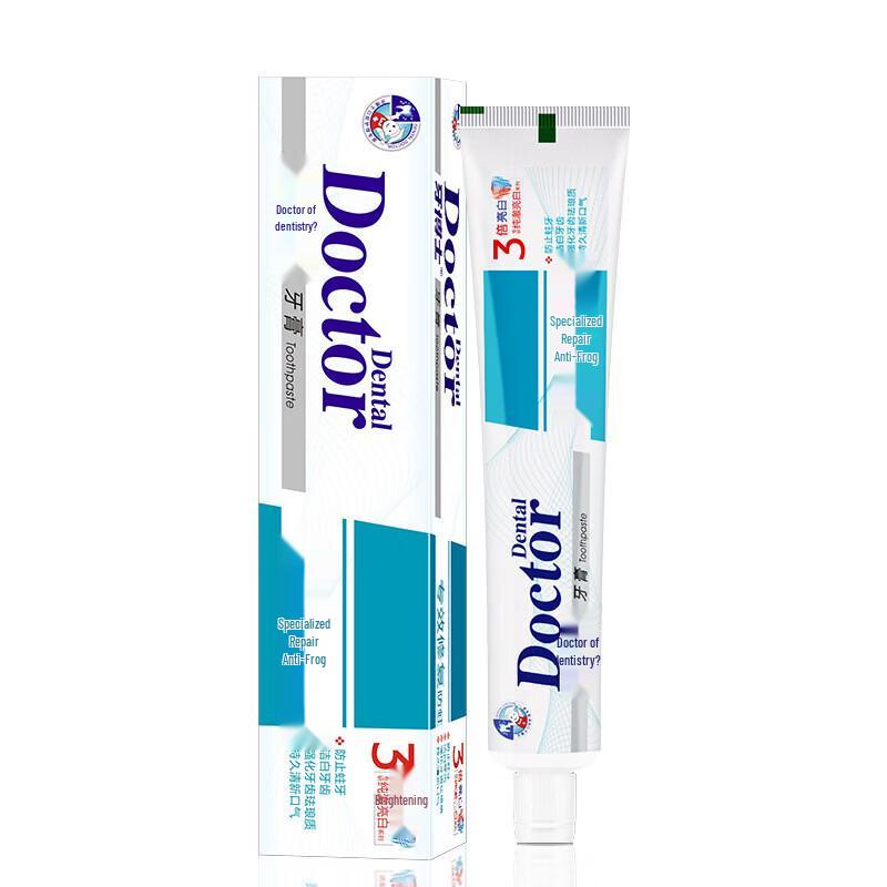 Dr. Dentist Special Repair Anti-Cavity Toothpaste
