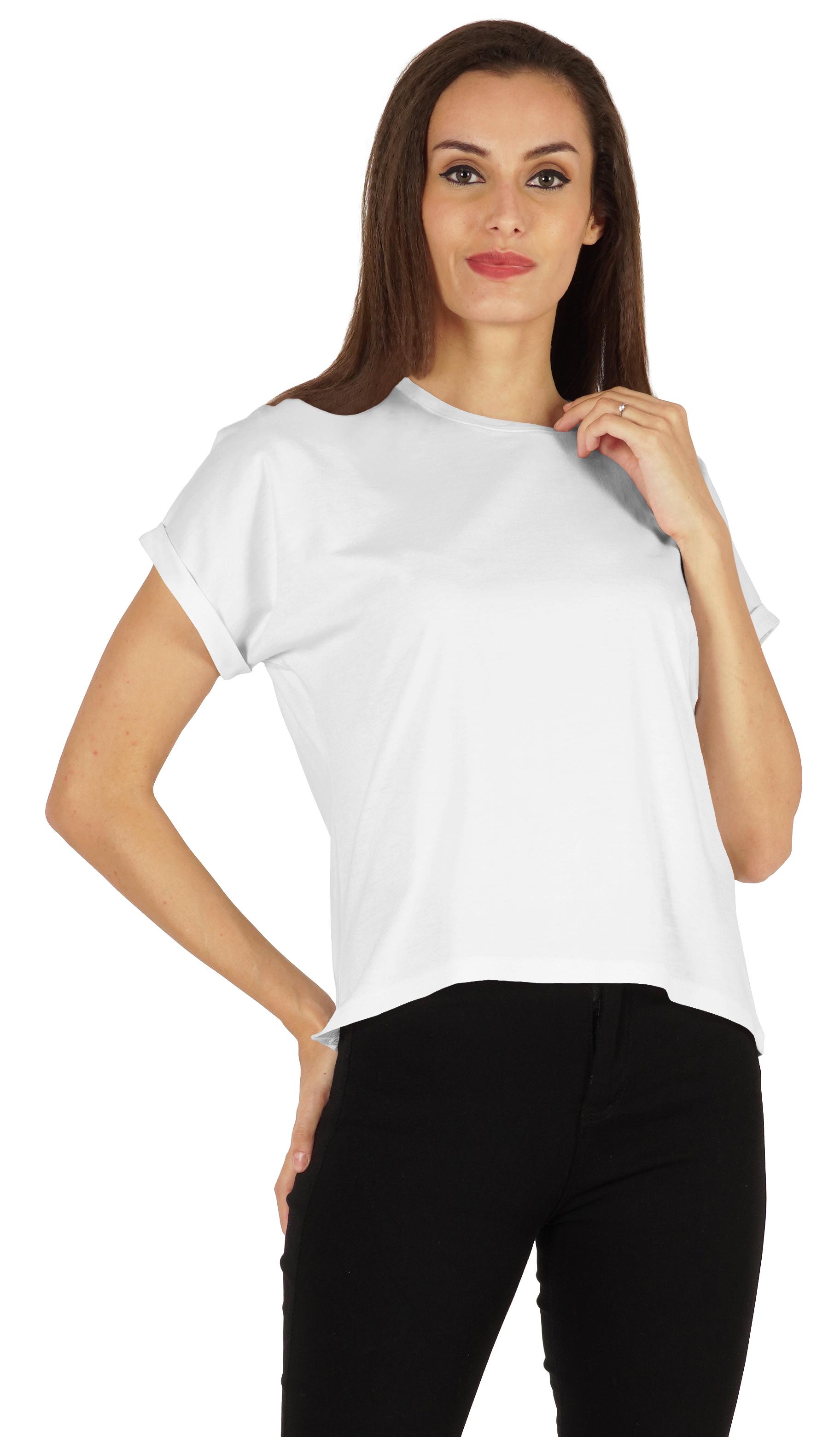 

Inkmeso Повсякденна жіноча футболка з круглим вирізом і відкритими плечима, літо XXL білий