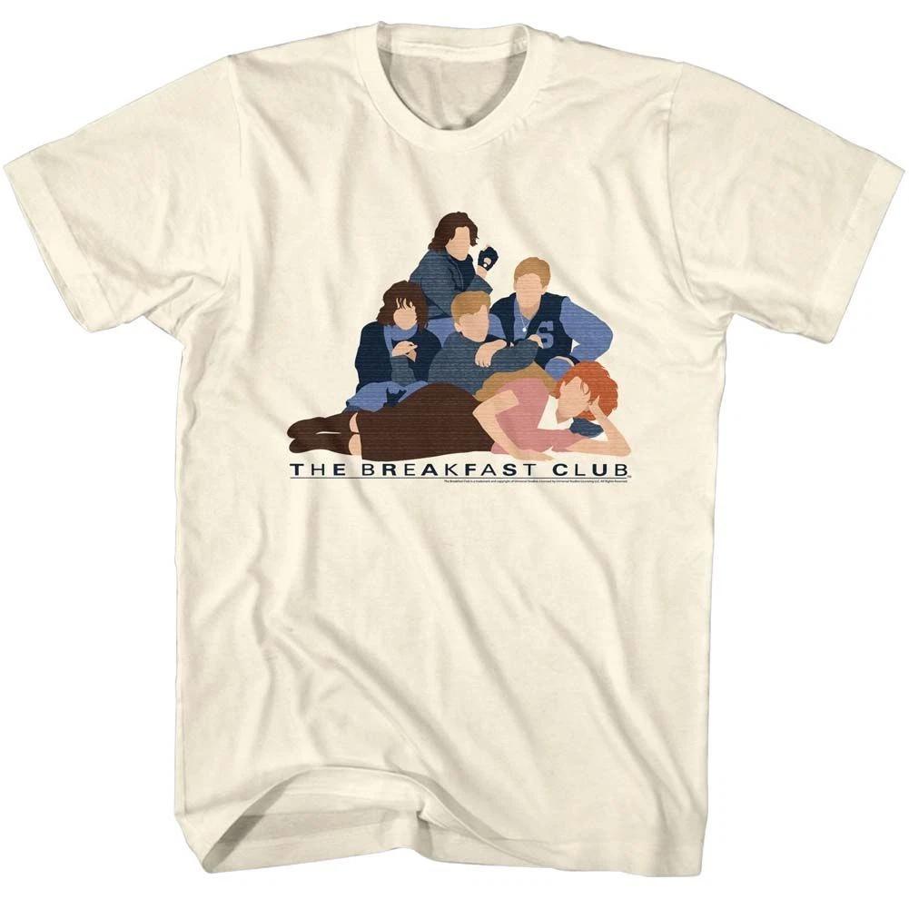 Breakfast Club Vector Club Movie Shirt 130
