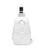 Miramilan Men's Carina One-Shoulder Bag, White