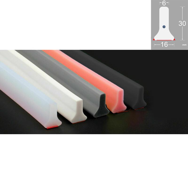 Buy Bathroom Silicone Wet Room Shower Bathroom Floor Seal Water Flow
