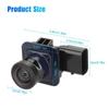 Black ABS Car Camera for Ford BT4Z-19G490