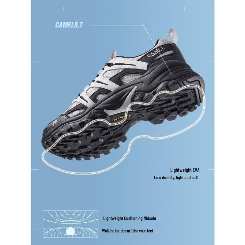 Camel Men's Outdoor Hiking & Casual Shoes