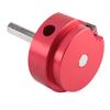 PVC Pipe Reamer With 1.5Inch Head Aluminum, PVC Fitting Saver, PVC Socket Saver With 0.315In Hex Shaft, For Water Lines-B61B
