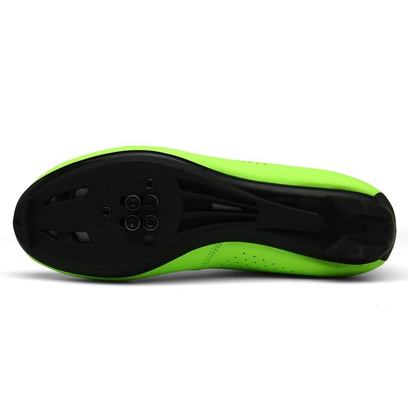 Noi pantofi de ciclism rutier pentru bărbați, pantofi de bicicletă cu pedală plată cu pedală de viteză profesională, pantofi de ciclism pentru bărbați pentru sporturi montane în aer liber