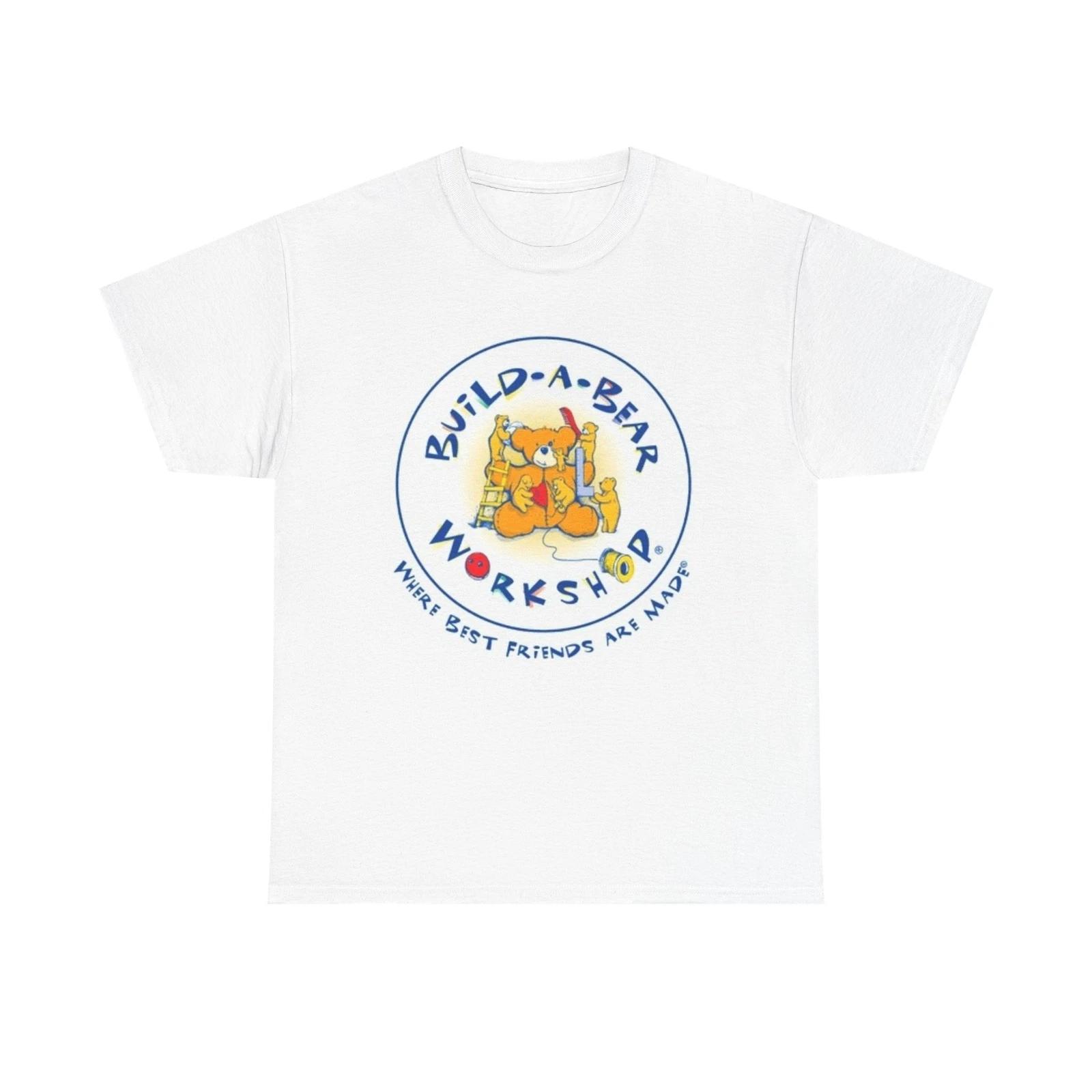 Men s and Women s T-shirts Build A Bear XXXL