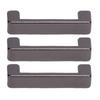 20 Pcs Metal   Connector Buckles Shackle   Arch Bridge Connector Buckles Zinc Alloy for Bags Purses with 5.5mm Screws